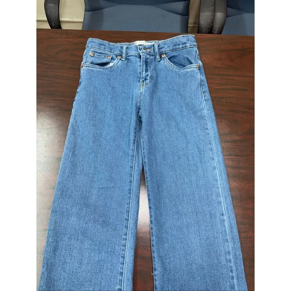 Levis lightly used